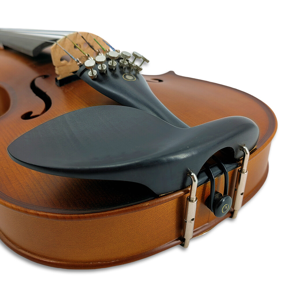 4/4 6 String Violin Maple Spruce Hand Made Violin with Violin Case&Bow Ebony