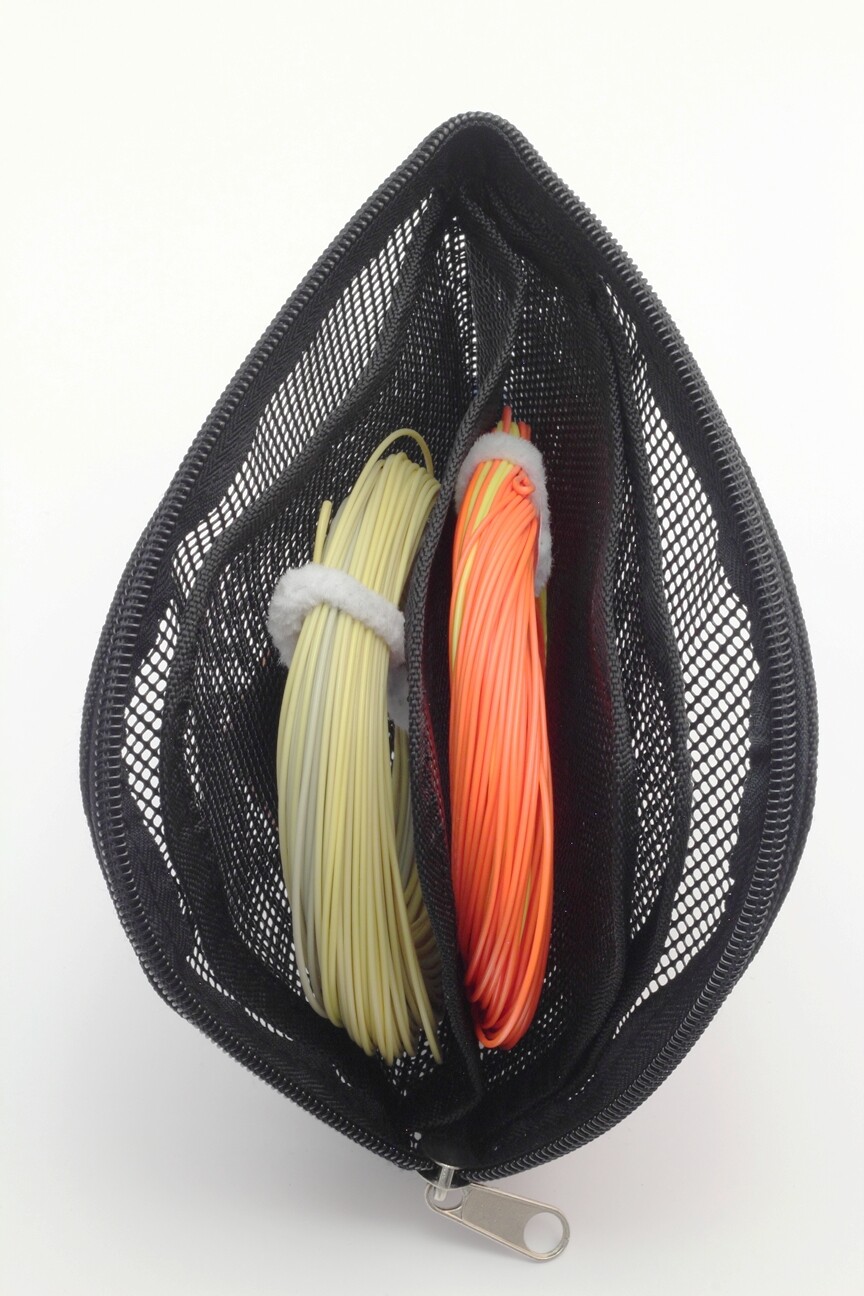 Fly Fishing Line Storage Wallet` #1930