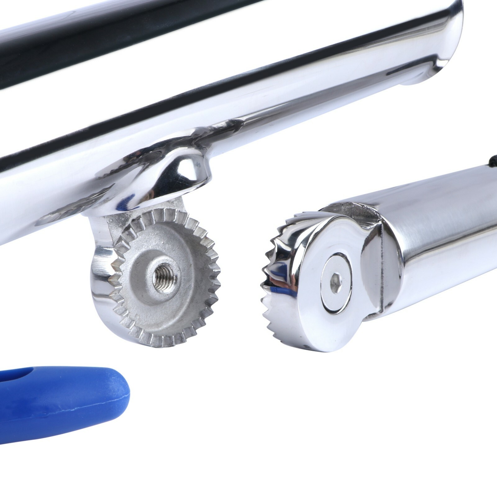 316 Stainless Outrigger Mount Boat Fishing Rod Holder Adjustable Fishing Holder