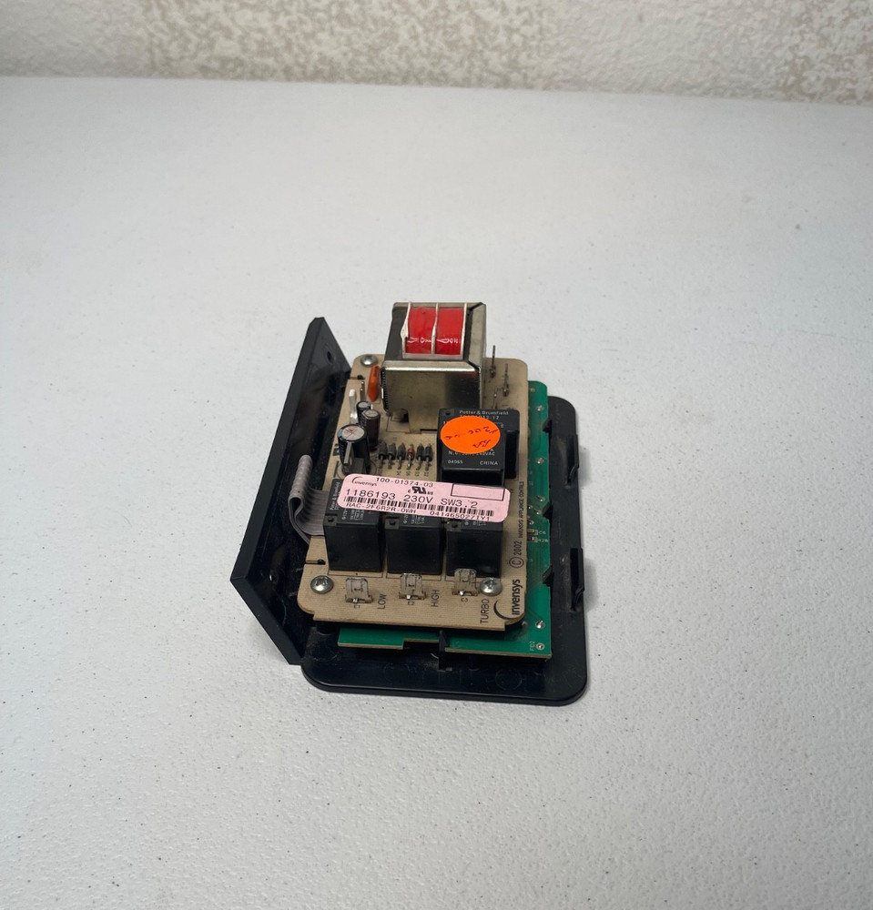 Whirlpool 1186193 Air Conditioner Control Board