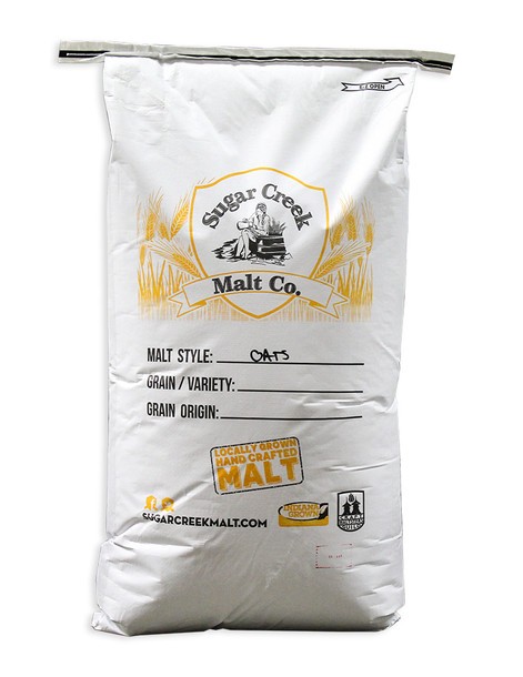 Sugar Creek Malted Oats 55 lb
