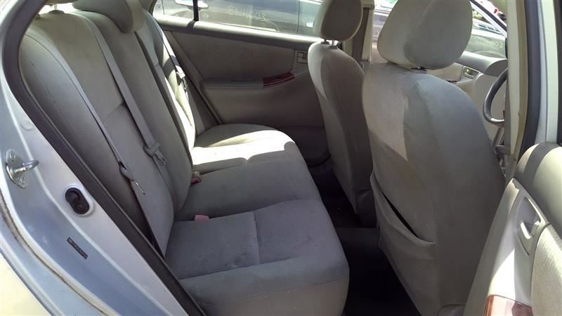 COROLLA 2006 High Mounted Stop Light 1036377381