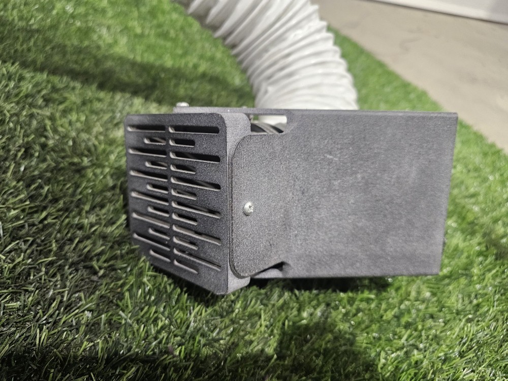 Handler Dust Collector Extraction Motor Unit