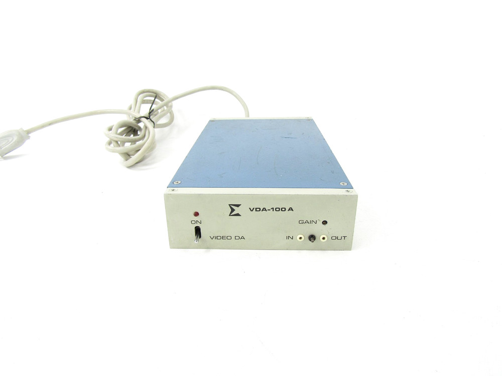 Sigma VDA-100A Video Distribution Amplifier