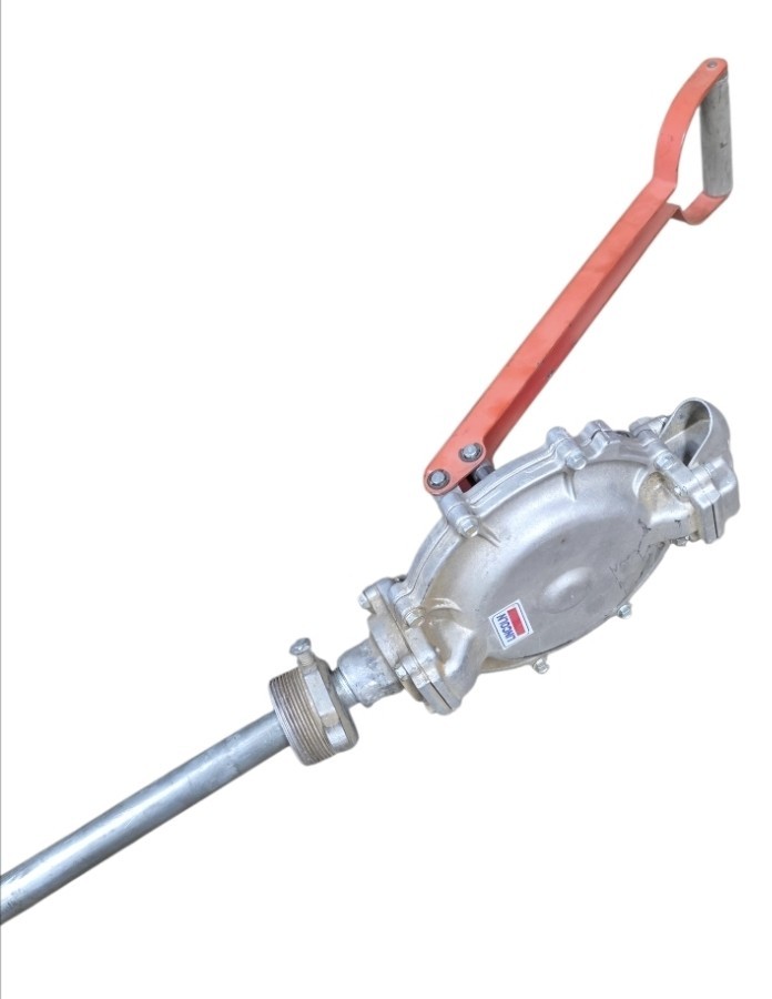 Lincoln Diaphragm Hand Pump WITHOUT Hose