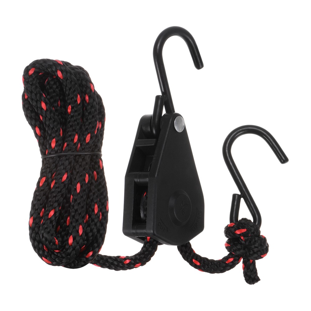 3/8" (10mm) Adjustable Rope r 9.8ft (3meter) Tie Down Strap