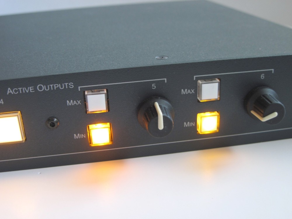 Kramer RB-6 6-Channel Power Controller