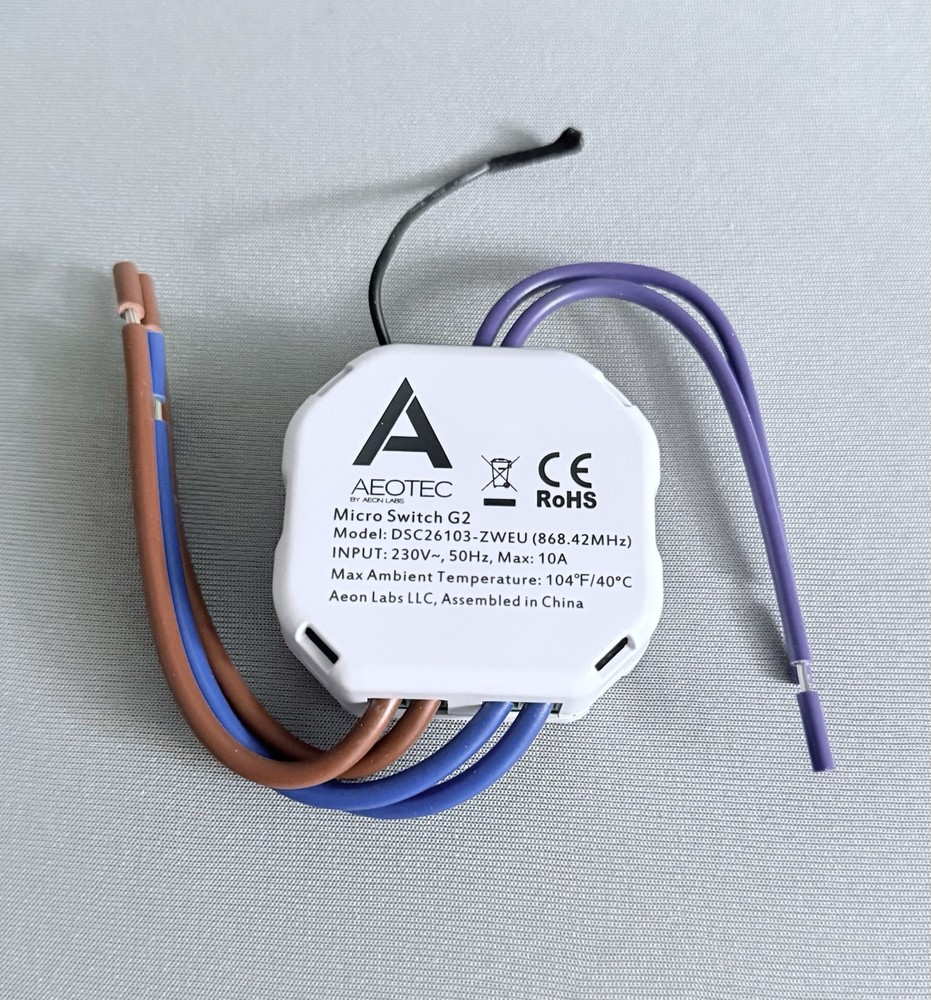 DTV On/off switch module