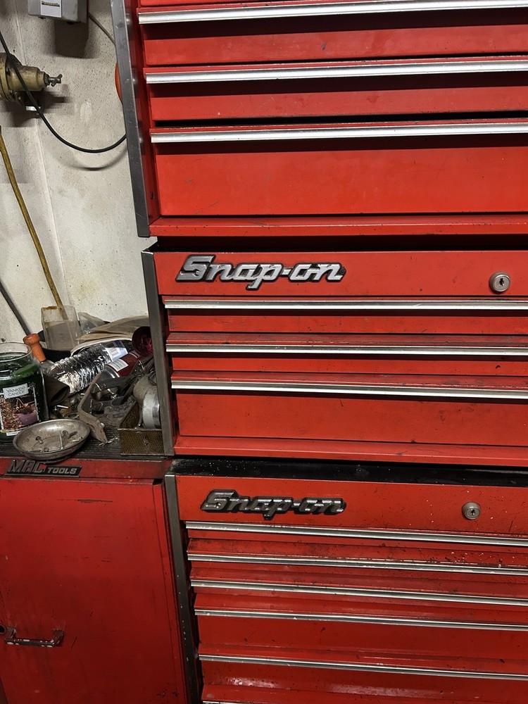 Snap On Tool Box