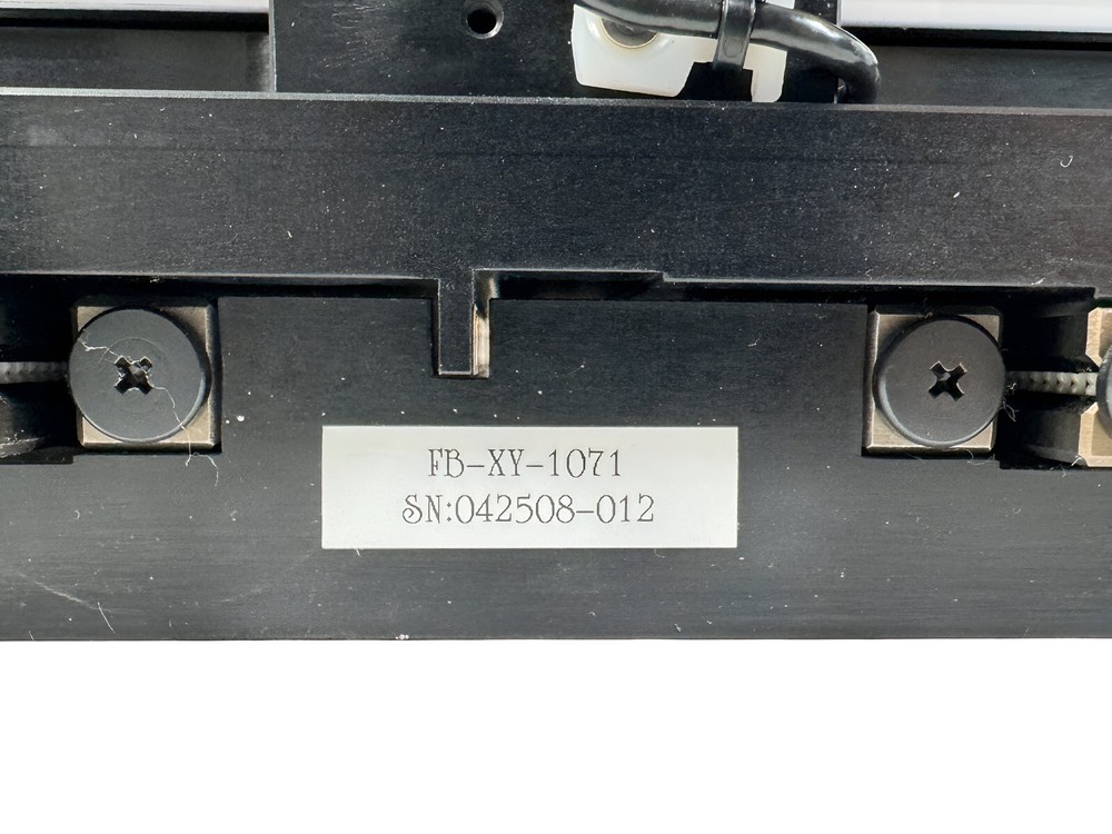 Precision Alignment Table FB-XY-1071 w/Nanomotion HR4 | As Is