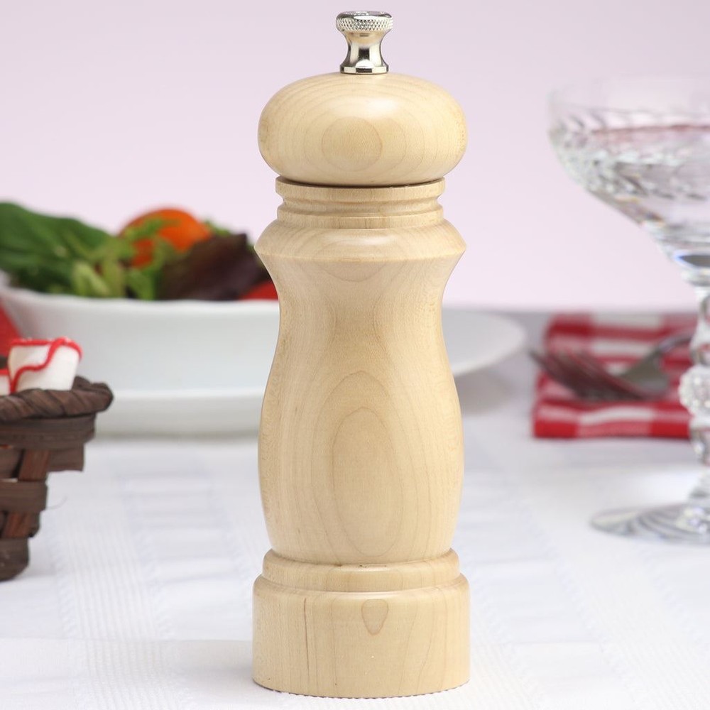 6" Salem Pepper Mill