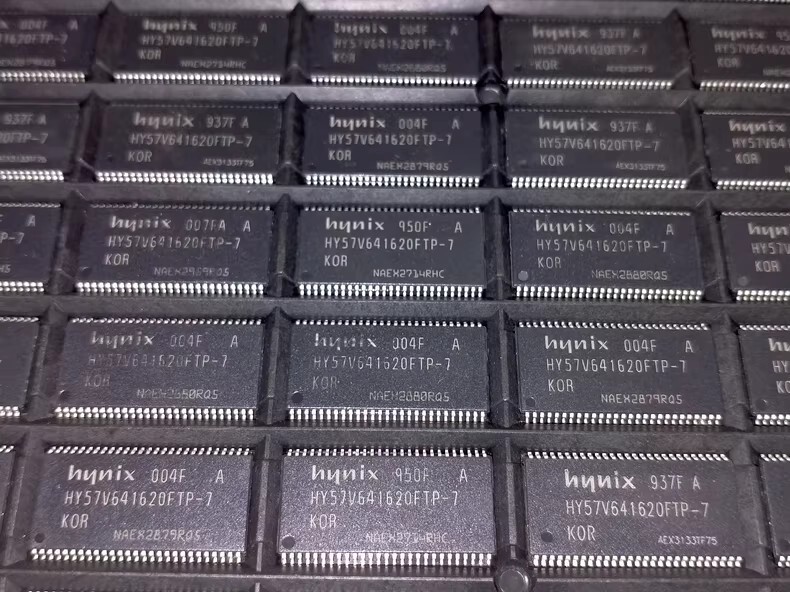 10PCS  HY57V641620FTP-7 Memory cache chip memory