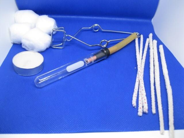 Pipe Retort / Full kit