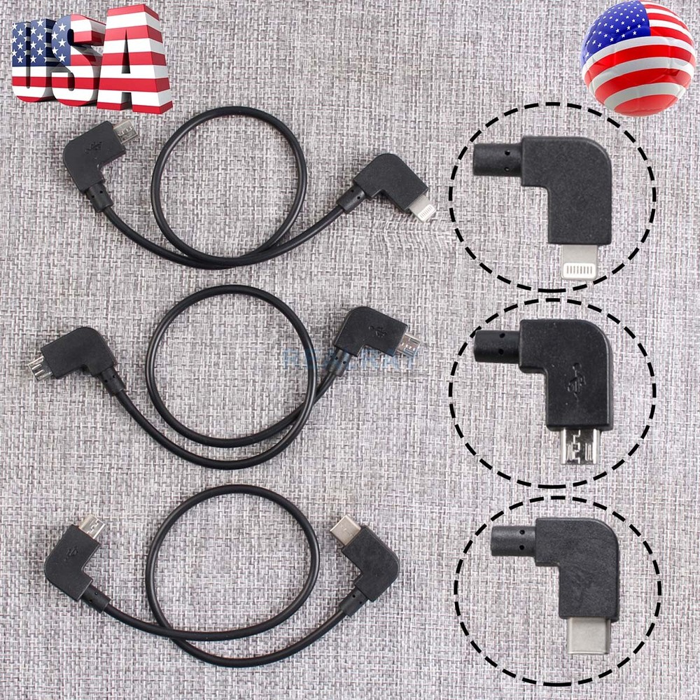 Remote Controller Data Transfer Cable for DJI Spark MAVIC PRO Accessories