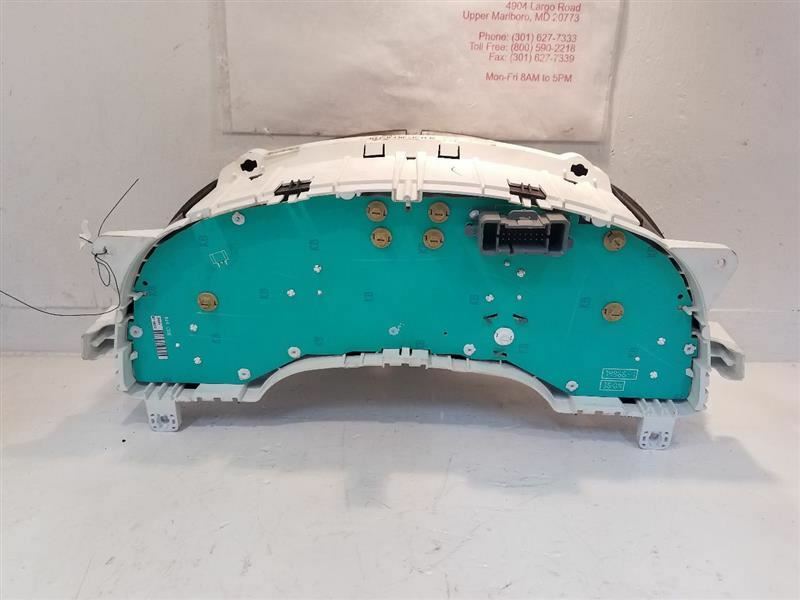 05 06 EQUINOX SPEEDOMETER MPH 70797