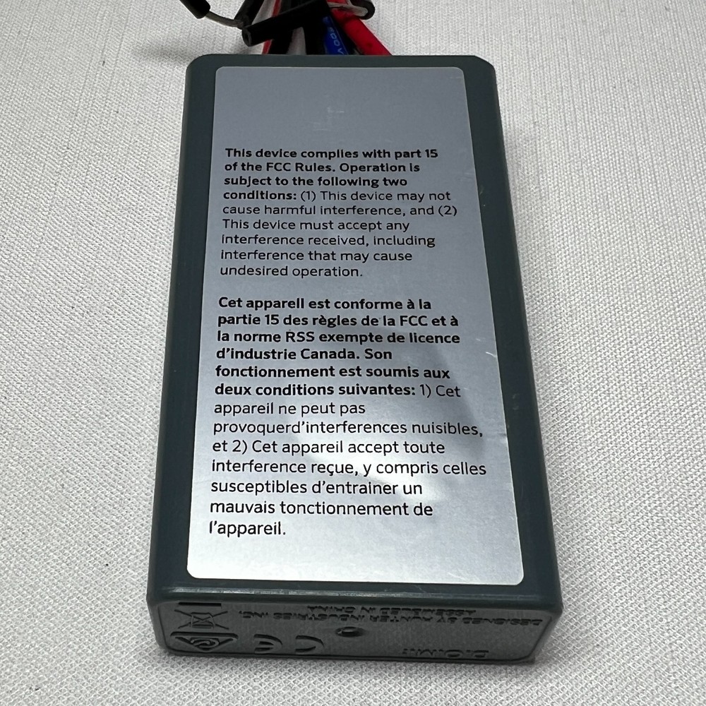 Hunter EZ-1 Single-Station Decoder for HCC ICC2 Controller Timer 02/2020