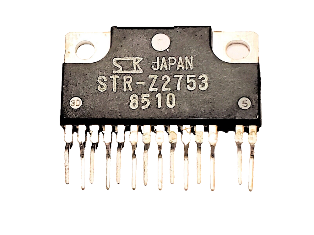 STRZ2753 "Original" Sanken Voltage Regulator 1 pc