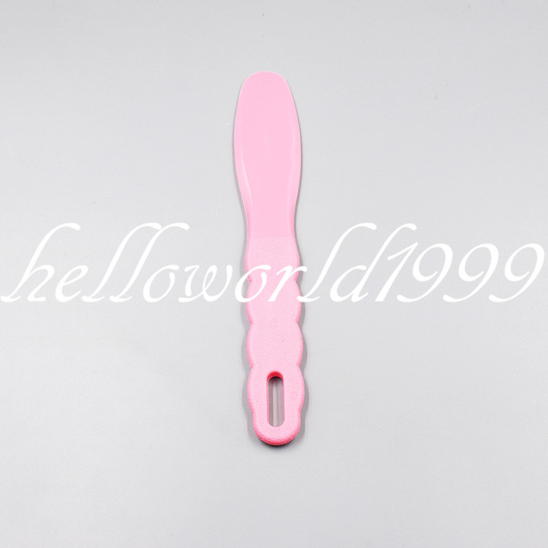4 Pc Assorted Dental Lab Plastic Mixing Spatula For Impression Material Alginate