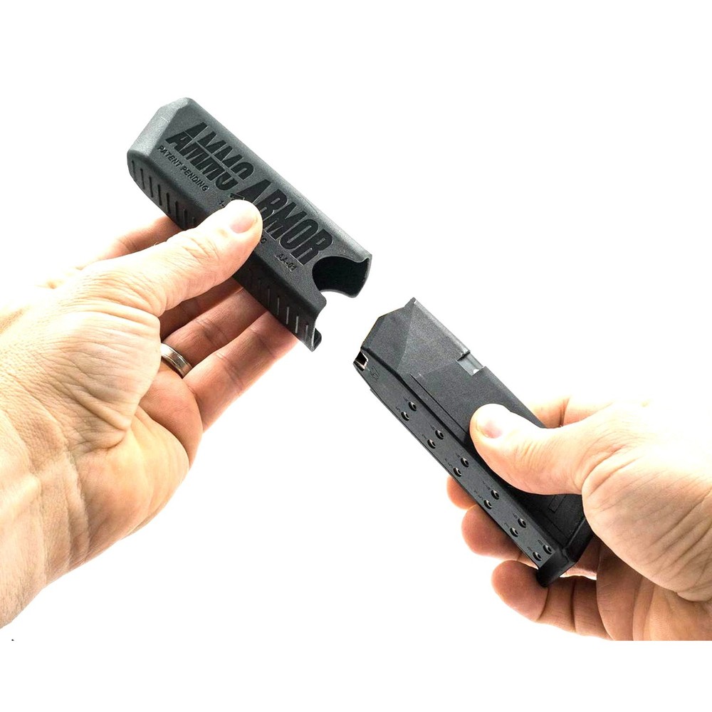 Two Pack of Magazine Covers for Glock 27