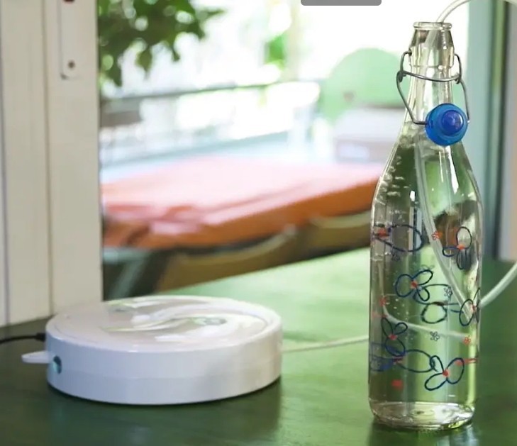 Air/Water Ozoneizer