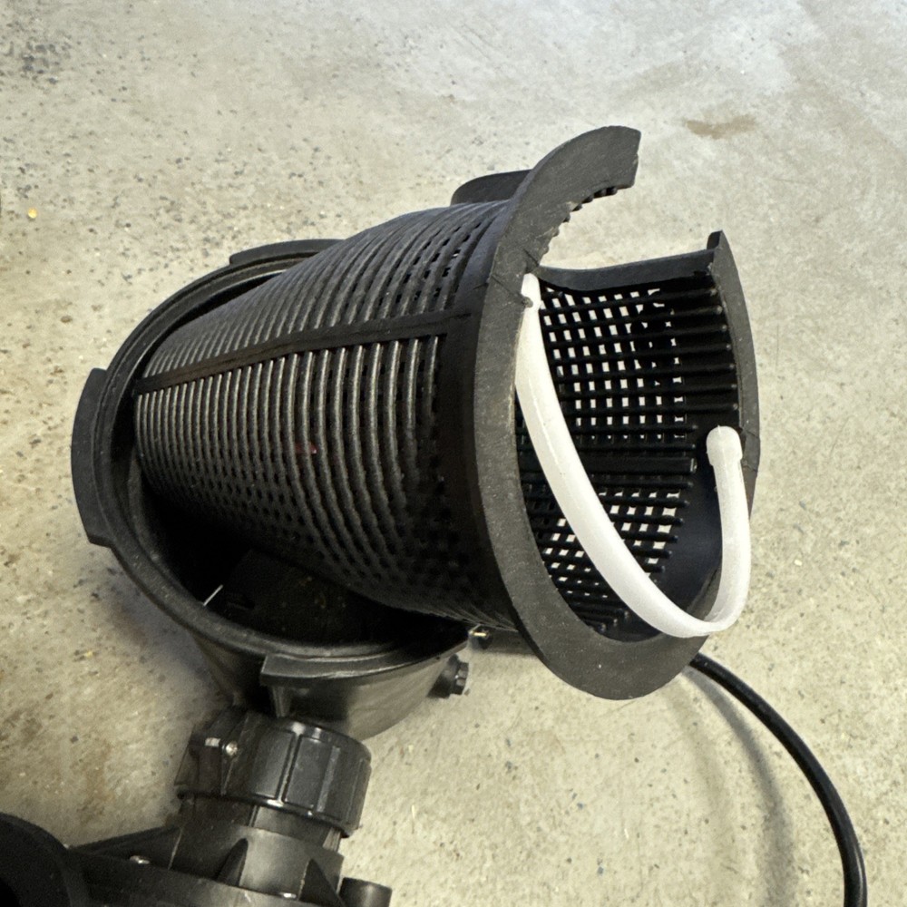 Proline Pool Products 48 Frame pump And Filter.