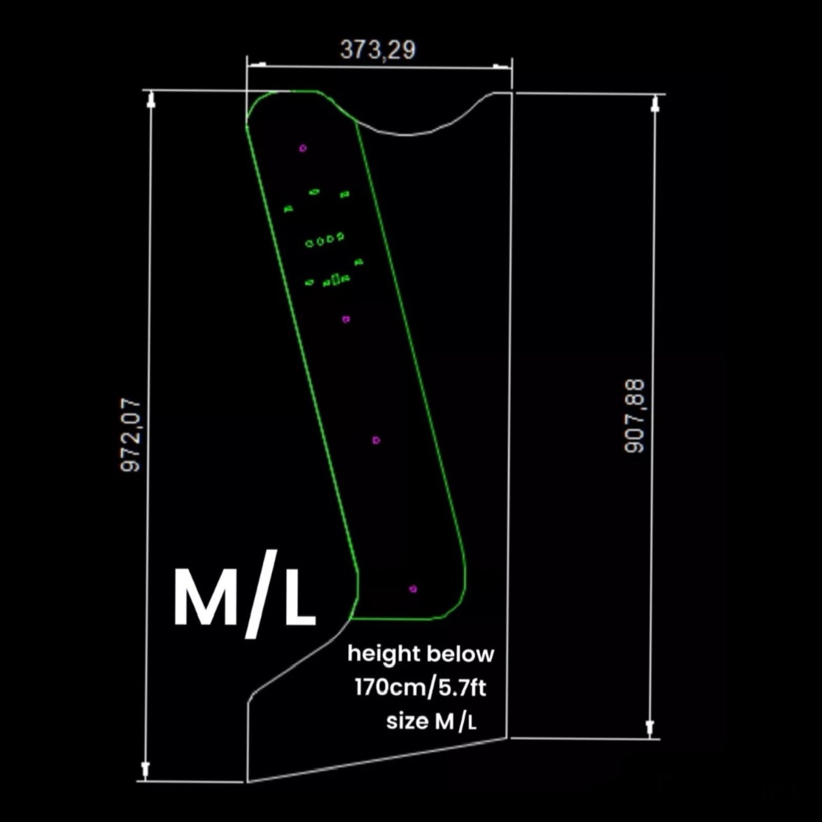 FULL Leg Massager 2 Portable Rechargeable Compression Circulation & Pain Relief