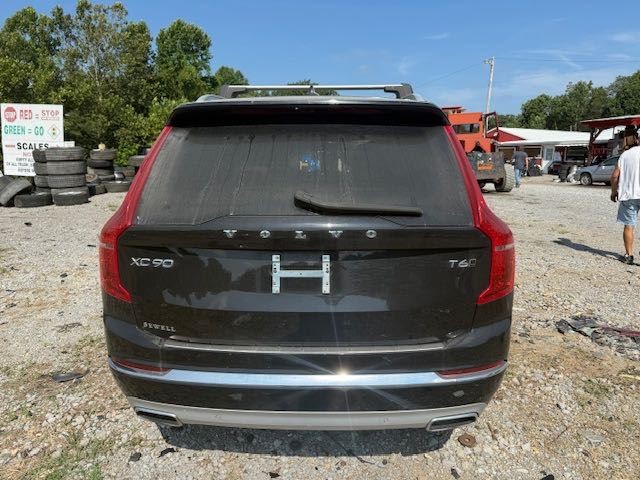 XC90 2021 Fuse Box Cabin 474650