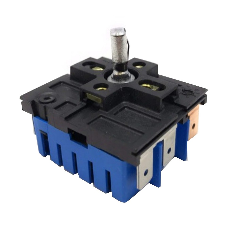 Range Dual Surface Infinite Switch W10434452 for Whirlpool Kitchenaid Stove