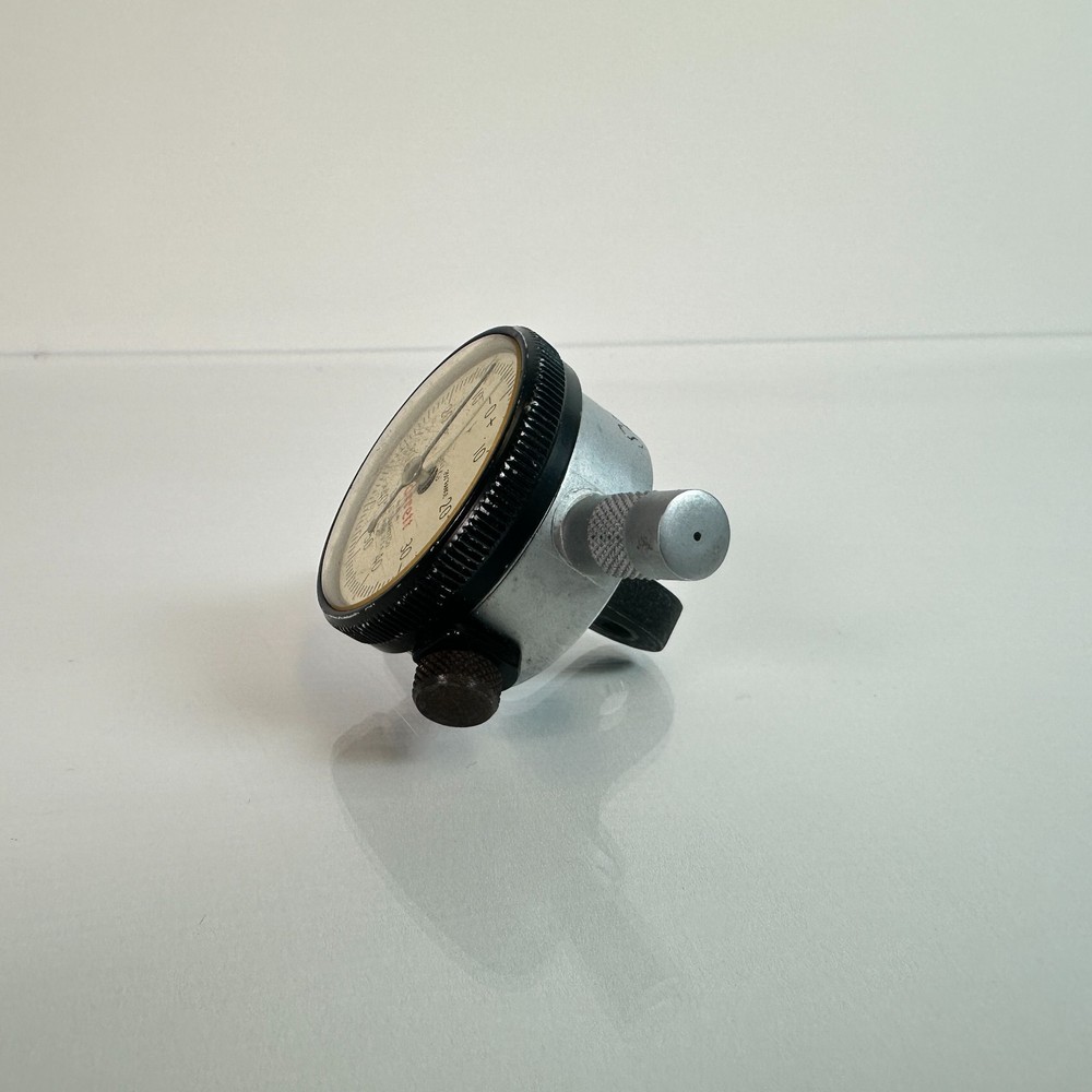 Vintage Starrett Dial Indicator 81-141