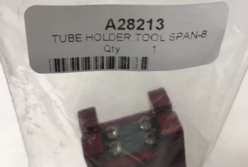Beckman Coulter Span 8 Tube Holder Tool