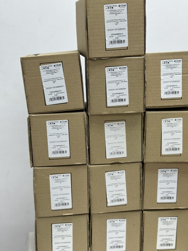 CEAG GHG4118100R0001 PUSH BUTTON 16A