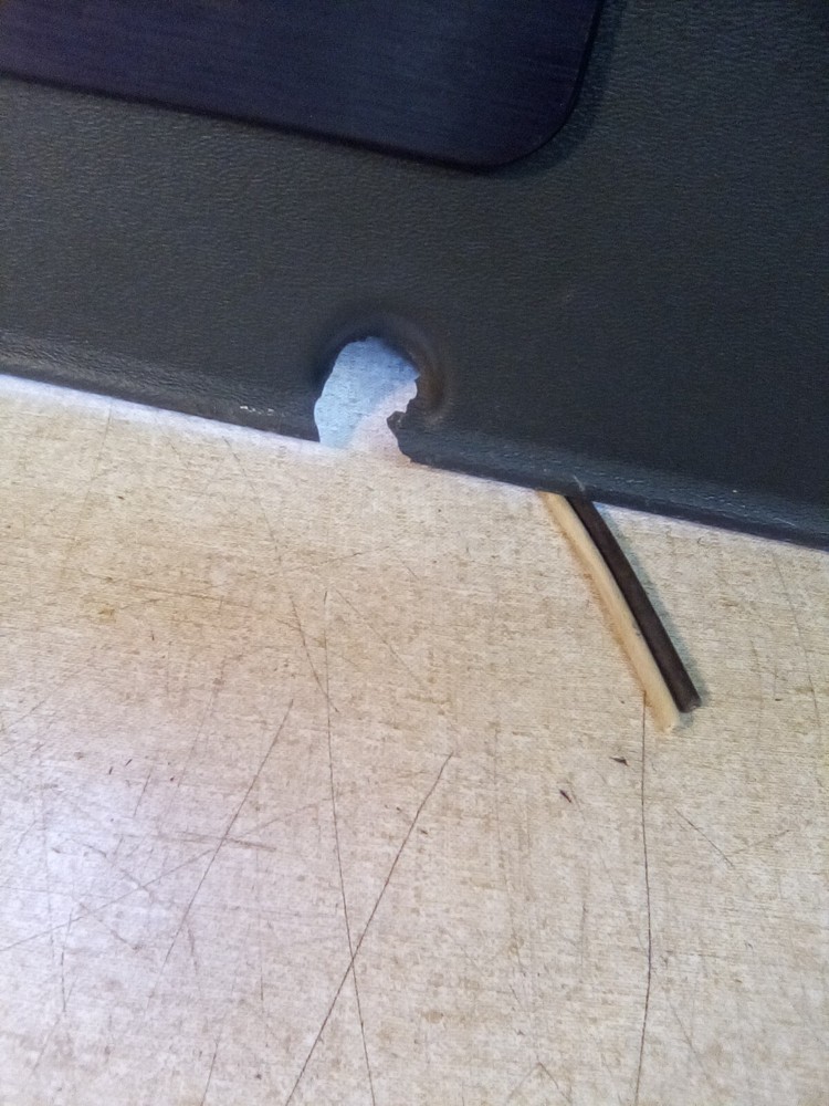 Peterbilt FR 29-02080 Sleeper Control Panel Board 06565AB