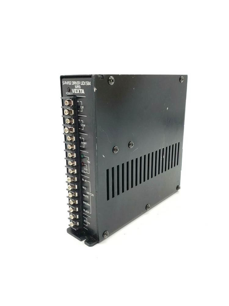 Super Vexta 5-Phase Driver UDX5114 Oriental Motor
