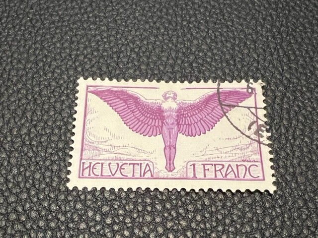 Switzerland C12 used