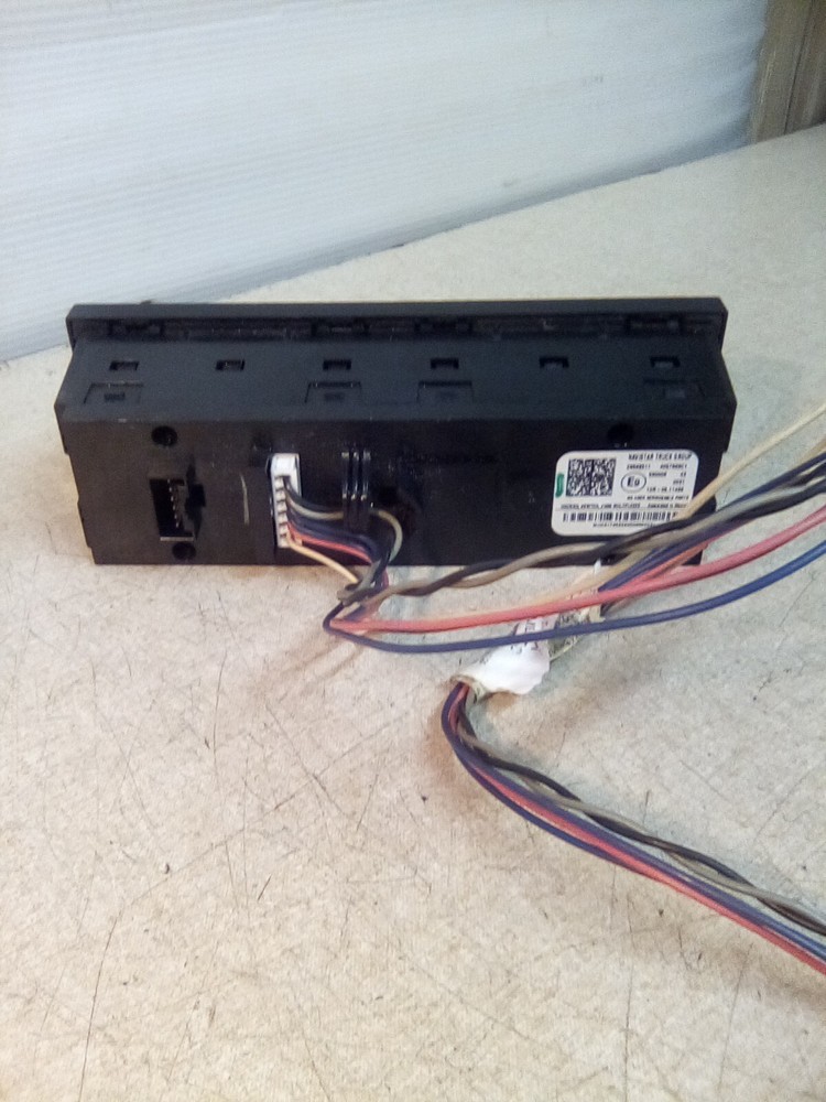 International 4057689C1 Housing Switch, Multiplexed