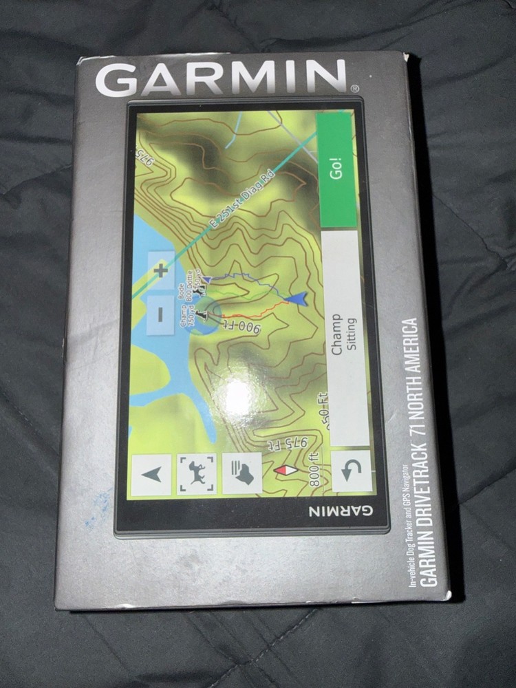 Garmin drivetrack 71