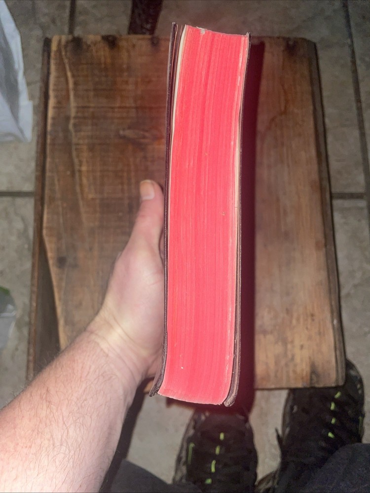 1952 "The Holy Bible - Revised Standard Version" (Thomas Nelson & Sons)