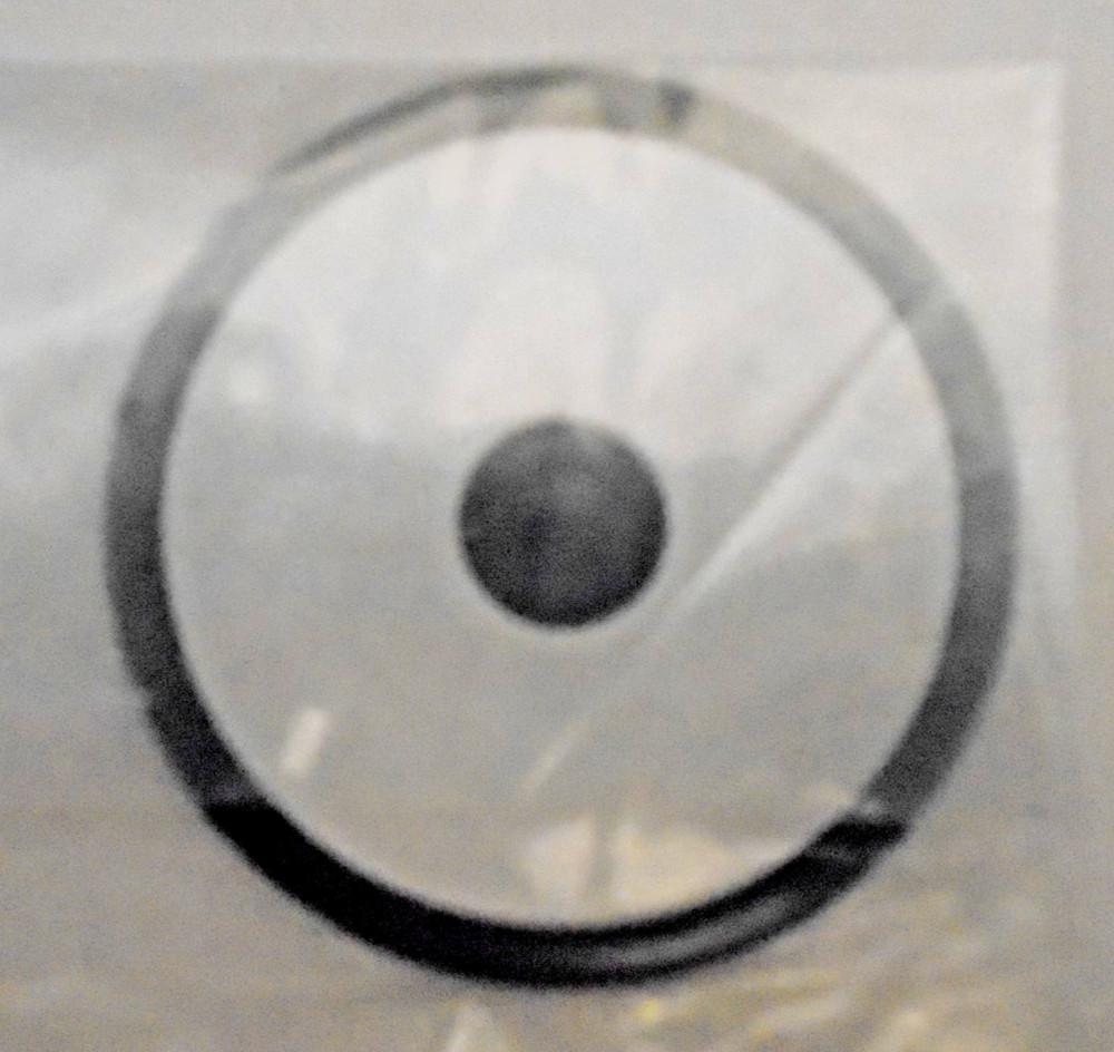 Original GARMIN NUVI GPS Dash Dashboard OEM ADHESIVE Suction Cup Mount Disc Disk