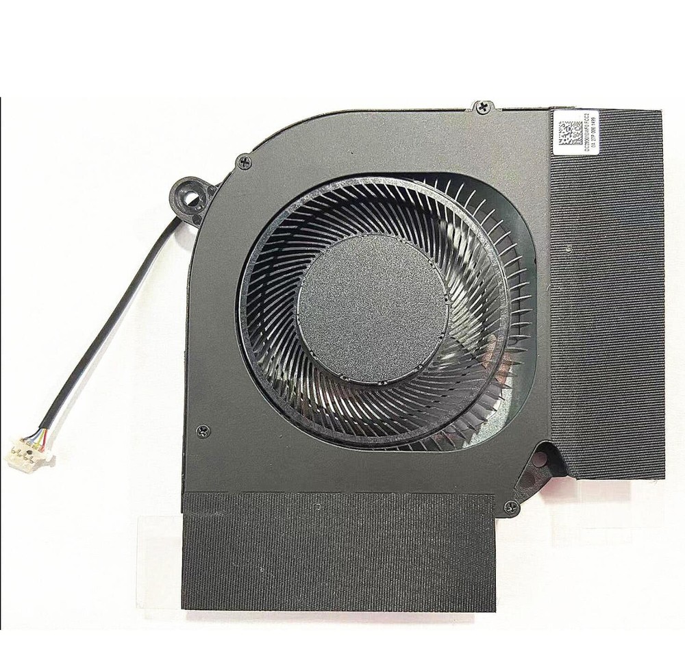 Fleshy Leaf New CPU+GPU Cooling Fan Replacement for Acer Nitro 5 AN515-58...
