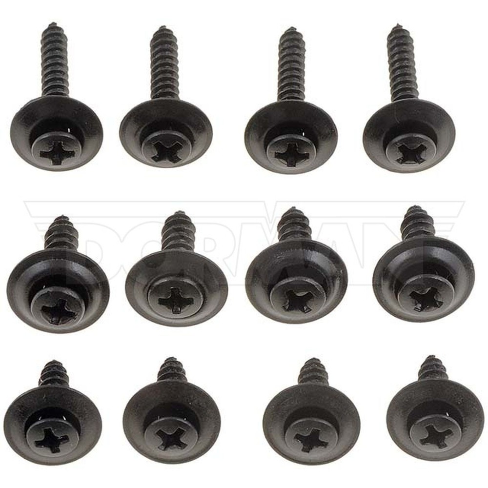 Dorman 02409 Universal Trim Screw Assortment