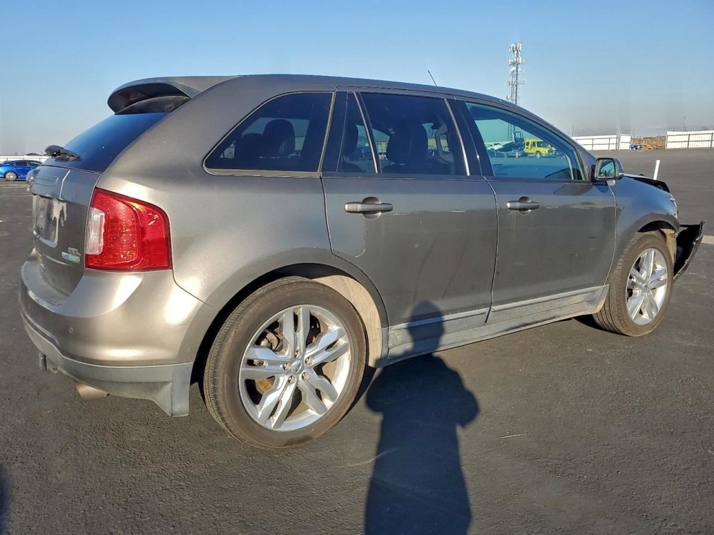 CONTROL PANEL OEM 2013 FORD EDGE 1YR WRNTY