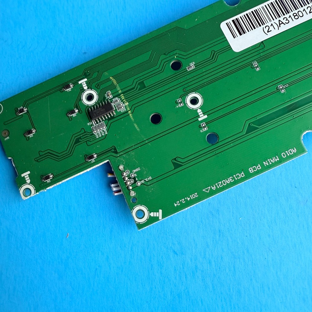 AKAI MPK Mini MK2 MIDI Keyboard Replacement Part: Main PCB Board PC13A021A