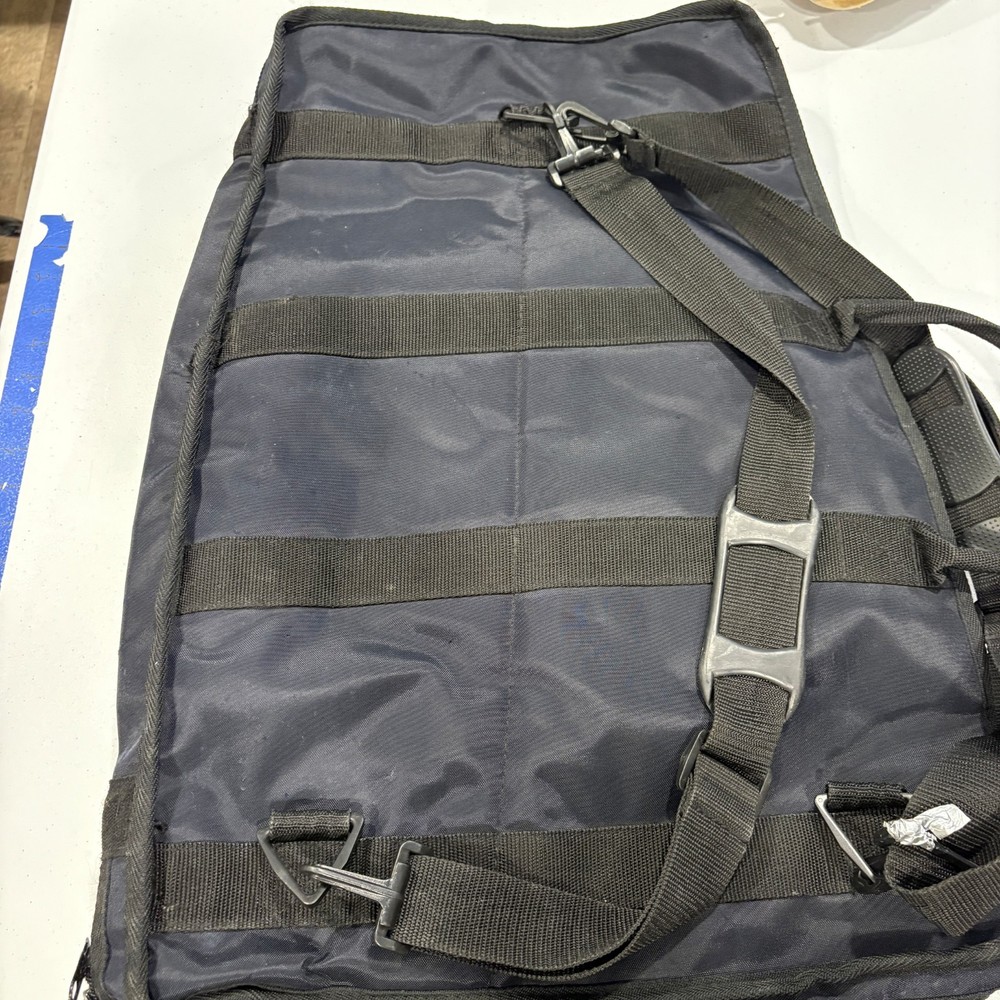 PEARL SNARE DRUM BACKPACK CARRY CASE