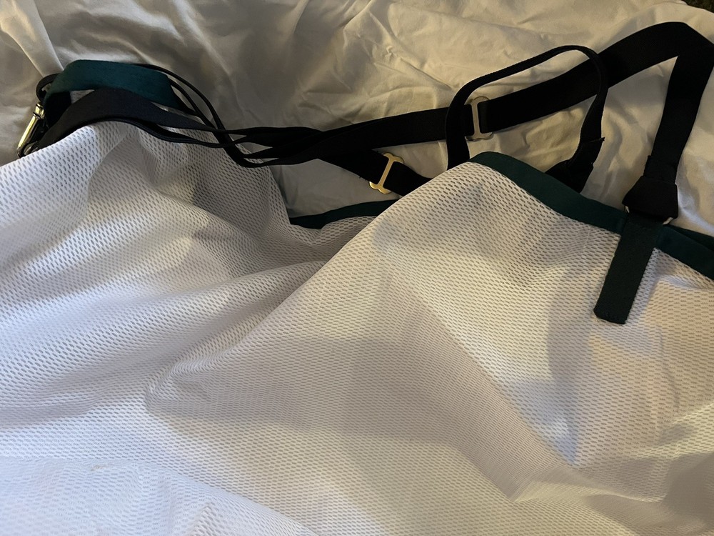 Flex Rider Horse Fly Trap Fly Sheet Medium 74-76