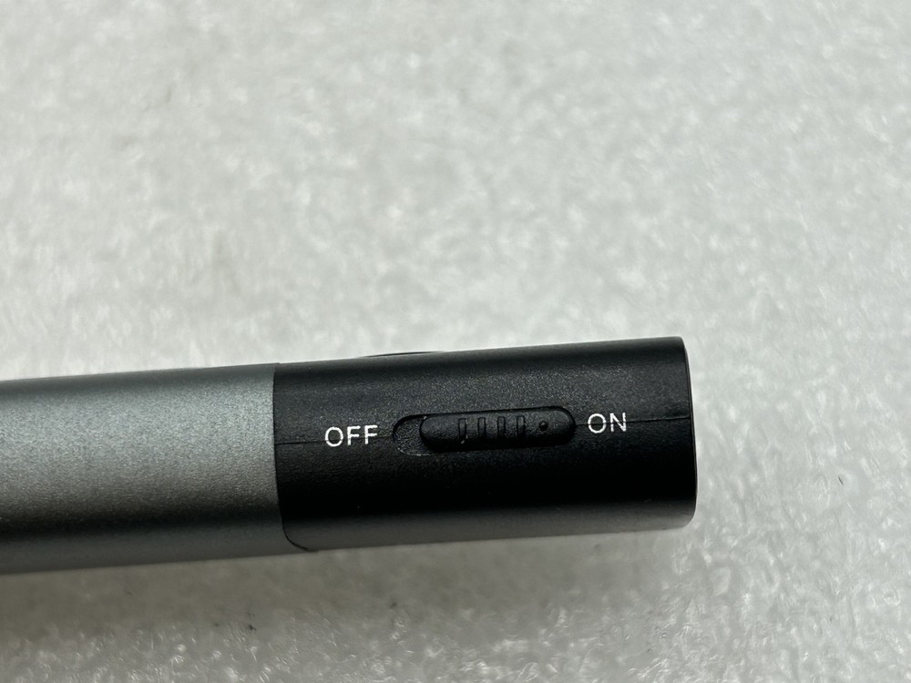 Doosl Presentation Wireless Remote USB Powerpoint Laser Pointer Clicker FREE S/H