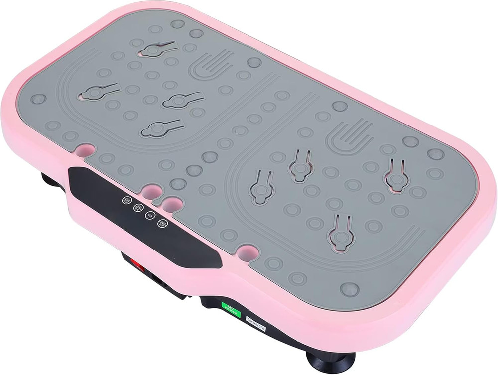 Silent Vibration Plate Exercise Machine for Weight Loss,