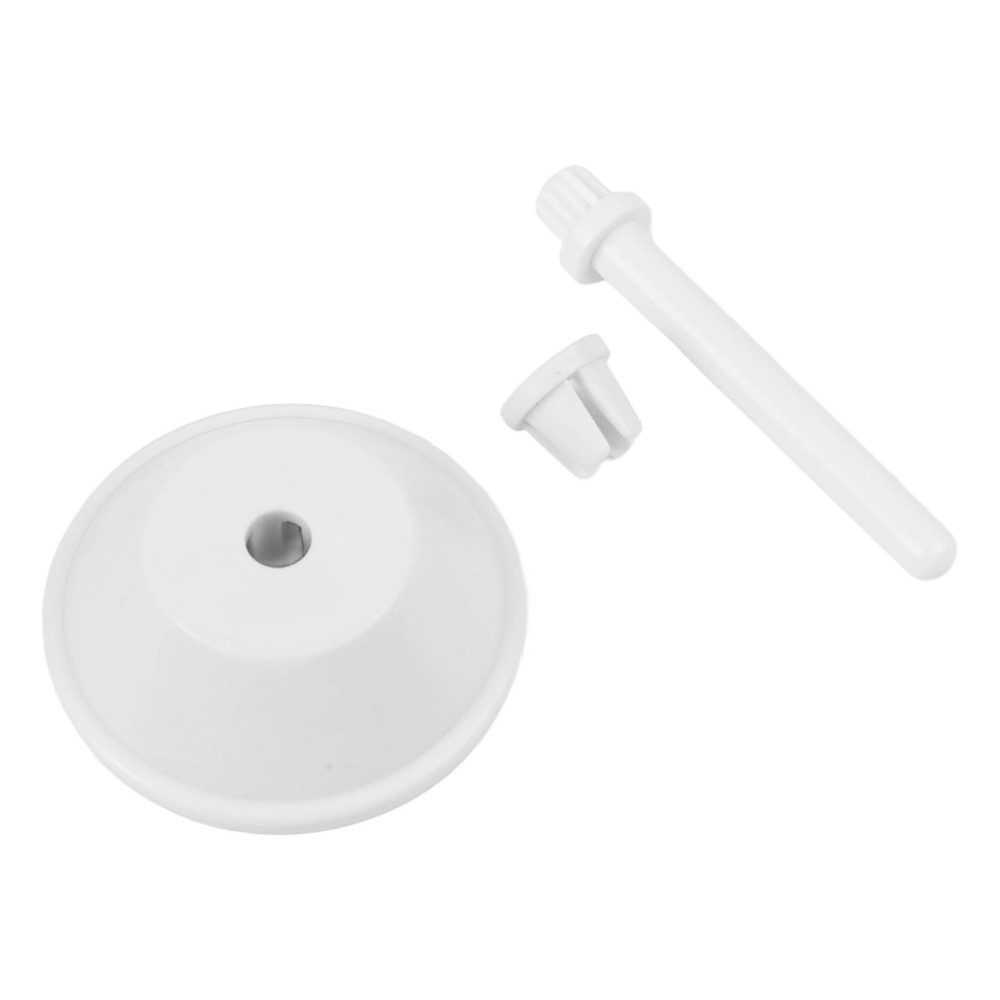Spool Pin Cap Kit 3PCs for Sewing Machines R12373210B R60033210 Accessory