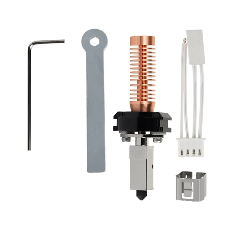 Innovative 5M/5MPro Hotend 3D Printing Accessory for Creative Studios