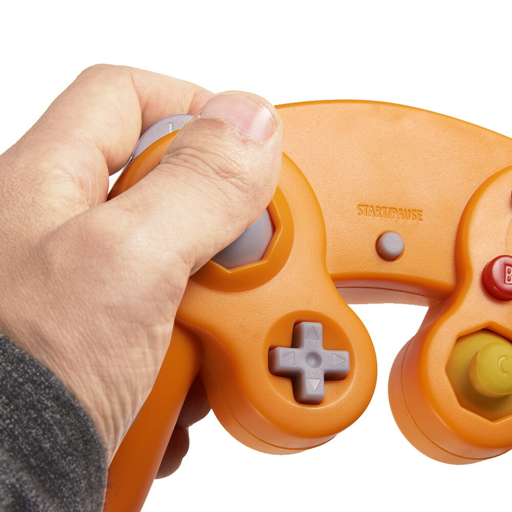 2 Pack For Nintendo GameCube GC & Wii U Console Wired NGC Controller Gamepad US