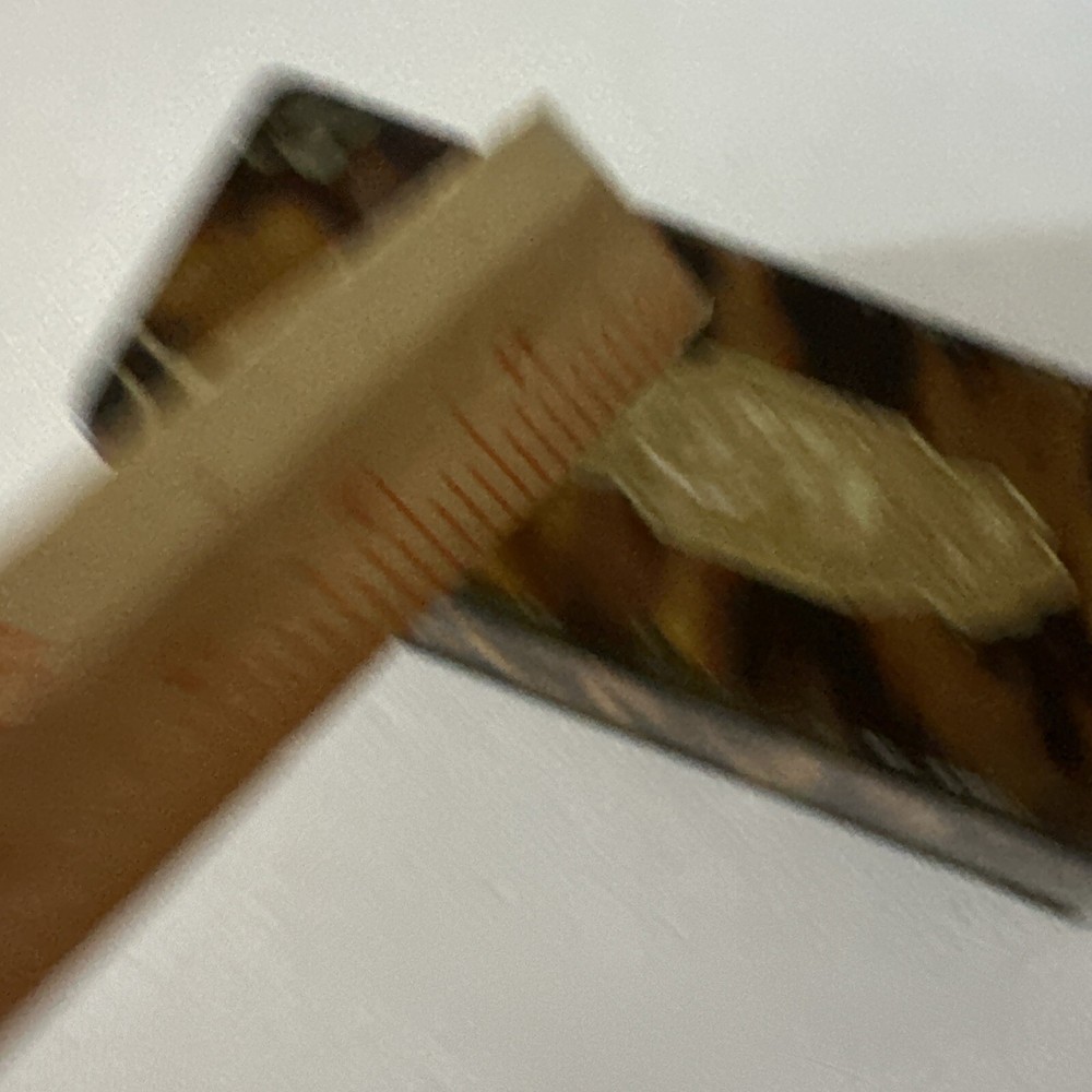 CWS Biscuits Tortoiseshell Biscuit Tin c.1928